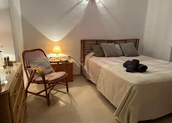 Mikaela Beach House Estepona Marbella Malaga