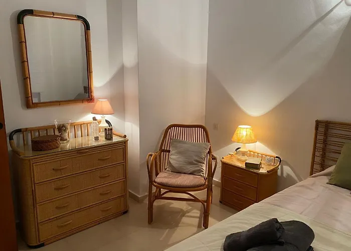 Mikaela Beach House Estepona Marbella Malaga