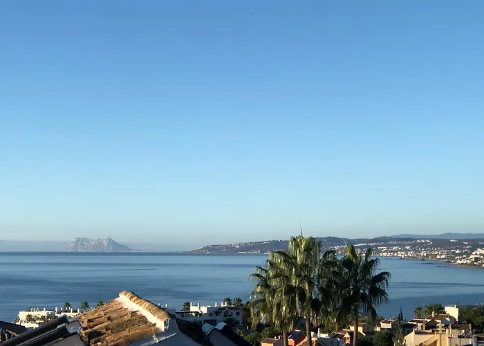 Mikaela Beach House Estepona Marbella Malaga