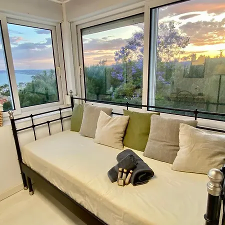 Mikaela Beach House Estepona Marbella Malaga Exterior photo