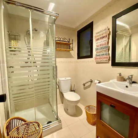 Mikaela Beach House Estepona Marbella Malaga Exterior photo