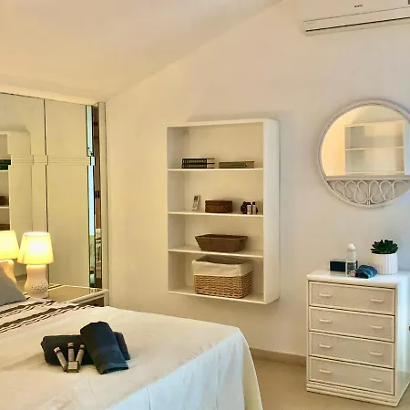 Mikaela Beach House Estepona Marbella Malaga Exterior photo