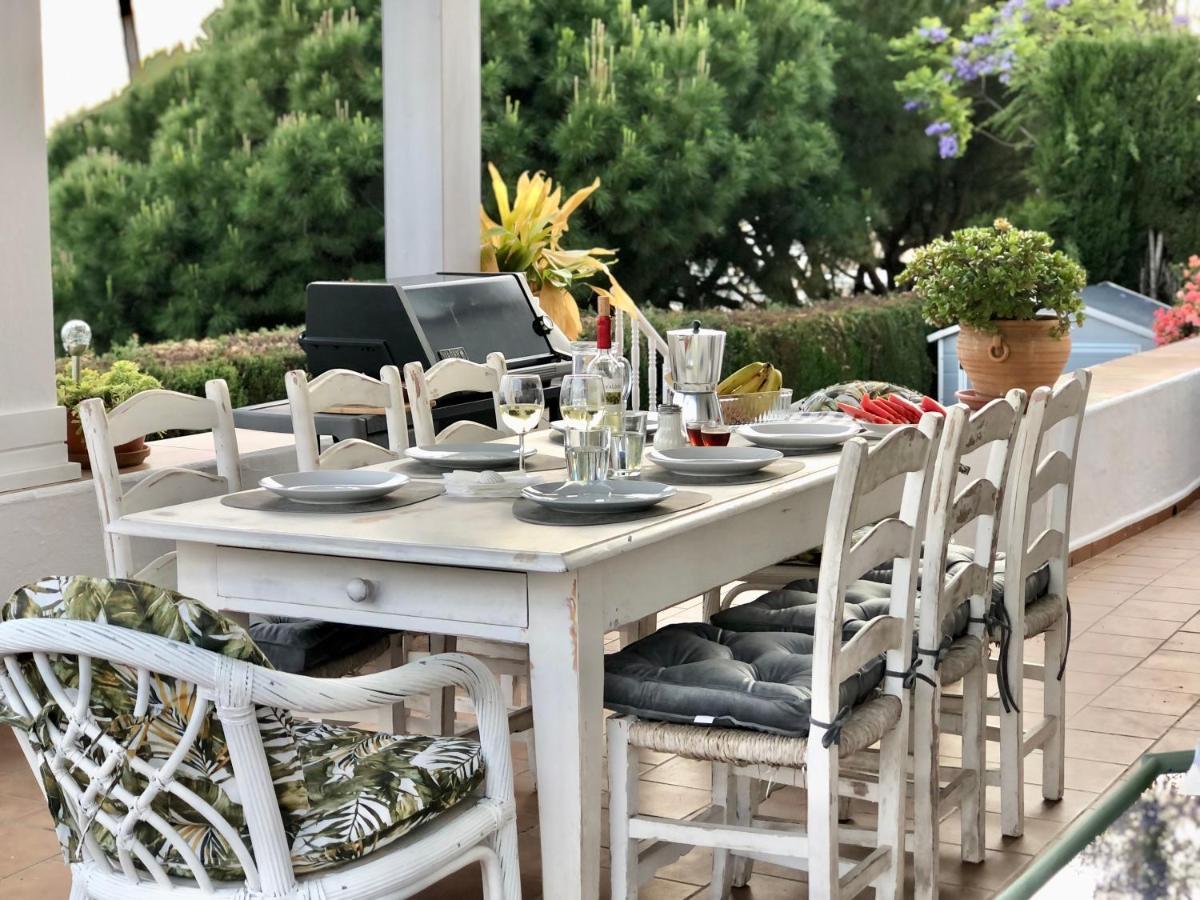 Dom wakacyjny Mikaela House Marbella Malaga Estepona